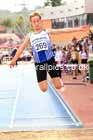 Long Jump, 2024 Gateshead Tartan Games.  Photo: David T. Hewitson/Sports for All Pics